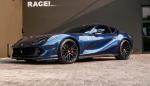 Ferrari 812 Superfast by RACE! on ADV.1 Wheels (ADV10.0 M.V2 SL) 2018 года